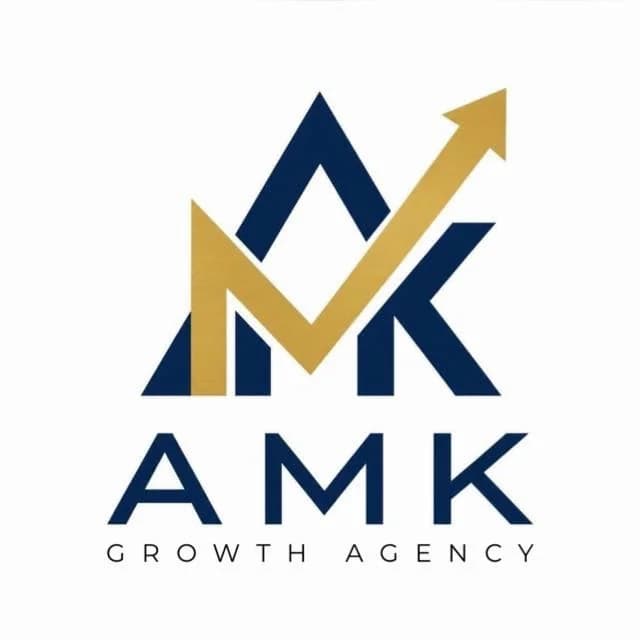 AMK Growth Agency - Exponential Revenue & Digital Performance Engineering